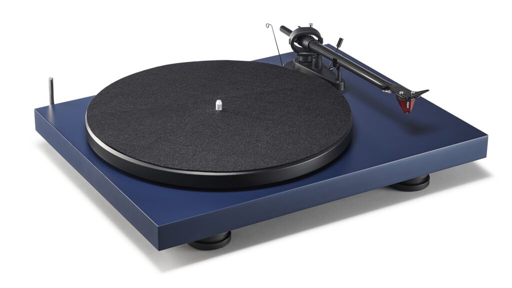 Pro-Ject Debut Carbon Evo