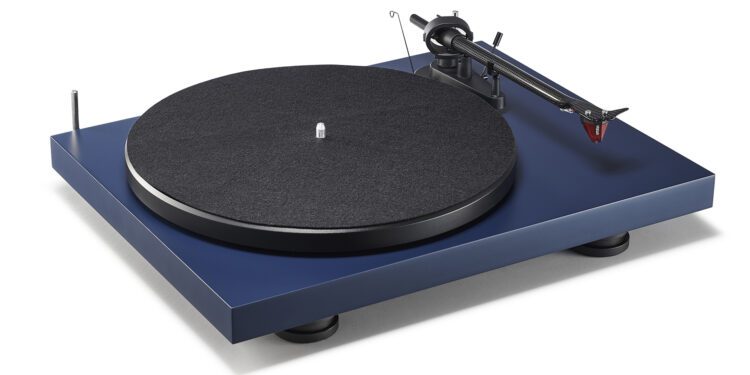 Pro-Ject Debut Carbon Evo