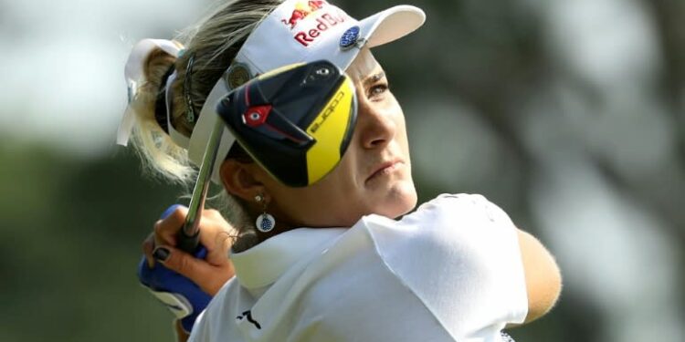 Lexi Thompson has been handed a wildcard on the US team for next month's Solheim Cup (STREETER LECKA)