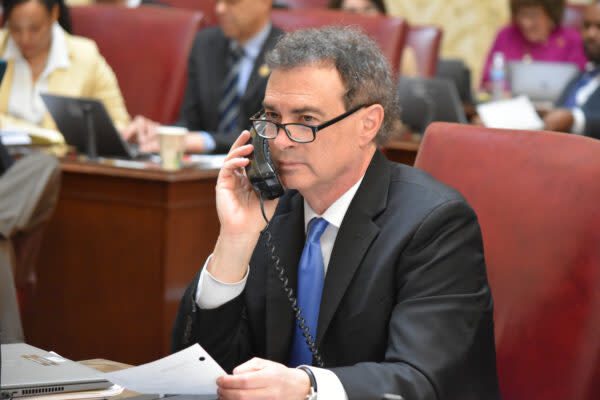 Senate Education, Energy, and the Environment Committee Chair Brian J. Feldman (D-Montgomery). Photo by Bryan P. Sears.