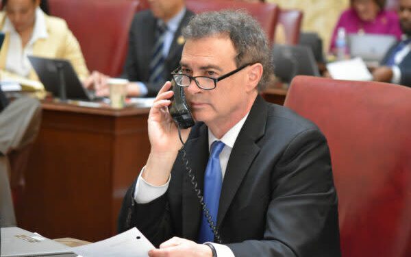 Senate Education, Energy, and the Environment Committee Chair Brian J. Feldman (D-Montgomery). Photo by Bryan P. Sears.