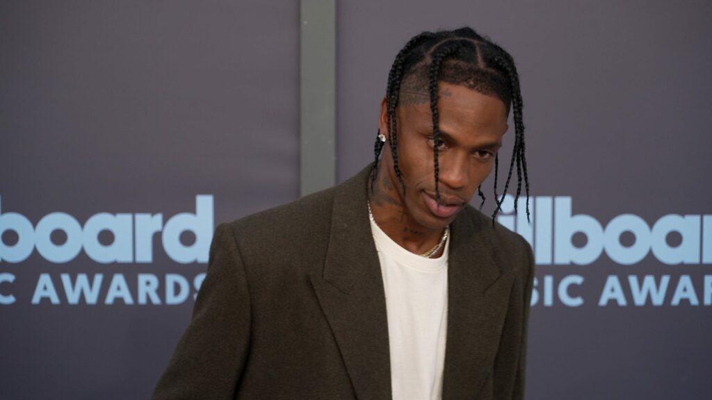 Travis Scott arrested in Paris after alleged fight with bodyguard