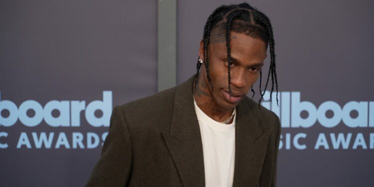 Travis Scott arrested in Paris after alleged fight with bodyguard