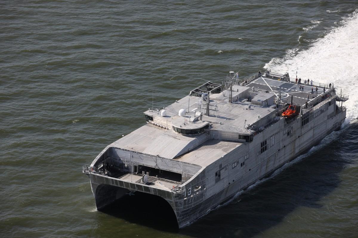 - Austal USA Contracted to ‌Build U.S. ⁢Coast ​Guard OPC