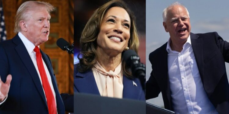 Trump's losing nightmare gets real as Harris shreds Trump-onomics in major speech