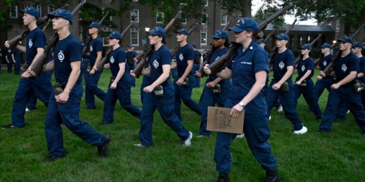 US Coast Guard Academy reacts to sexual abuse, harassment scandal