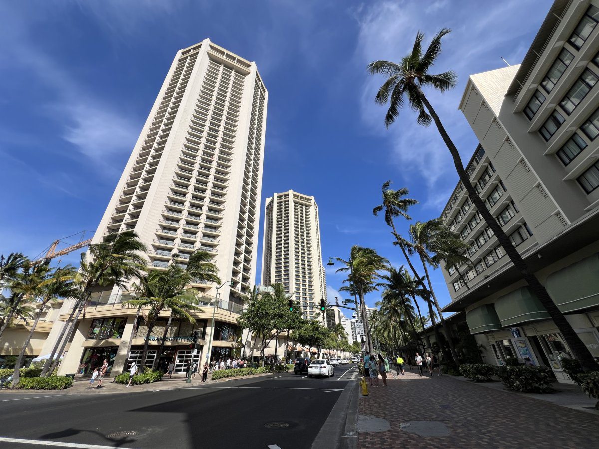 Hawaii Hotel