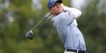 US Rookie Greyserman Grabs Lead As PGA Final Round Begins