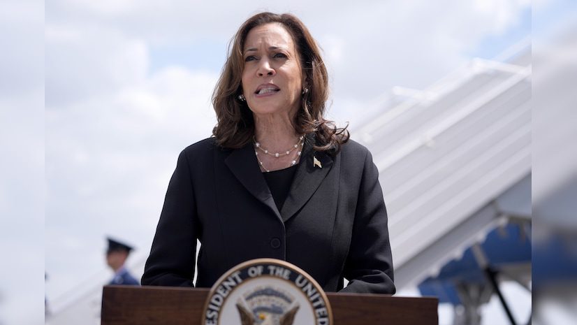 Kamala Harris, Kamala, Harris