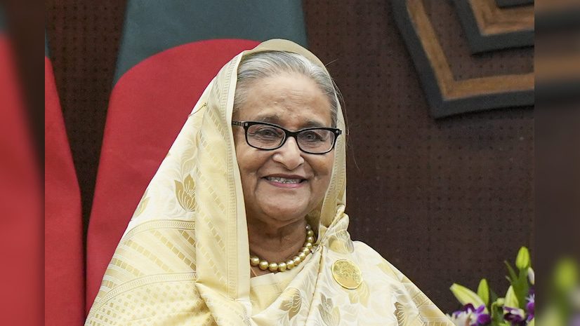 Sheikh Hasina, Sheikh, Hasina