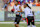 HOUSTON, TX - JULY 19:  Fighting Cancer quarterback Darrell Doucette (7) prepares to hand the ball to Fighting Cancer wide receiver Darius Davis (4) during the American Flag Football League Ultimate Final game between the Fighting Cancer and Godspeed on July 19, 2018 at BBVA Compass Stadium in Houston, Texas.  (Photo by Leslie Plaza Johnson/Icon Sportswire via Getty Images)