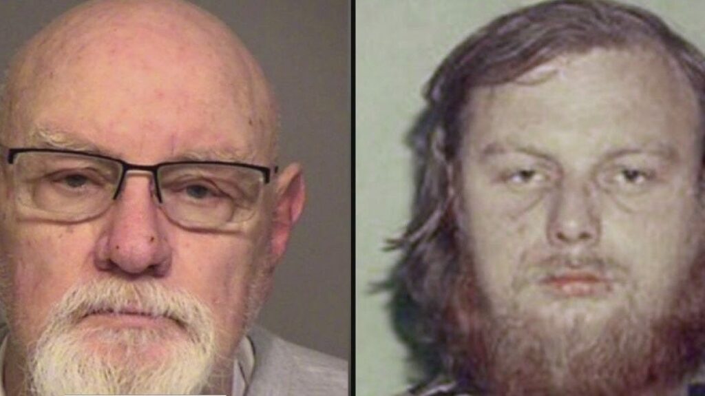 Warren Luther Alexander charged with 3 1977 murders, more possible