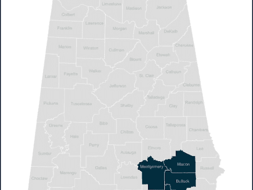 Weather alert for strong thunderstorms in Alabama Saturday afternoon