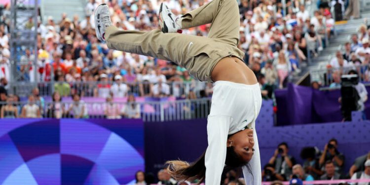 Breaking - Olympic Games Paris 2024: Day 14 (Elsa / Getty Images)