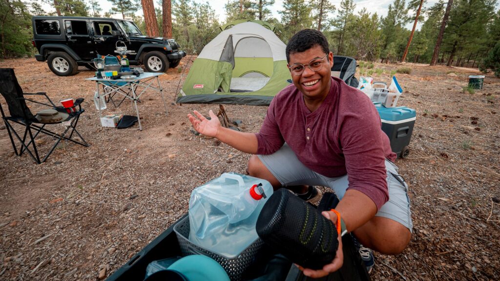 What is the best campground in Arizona?