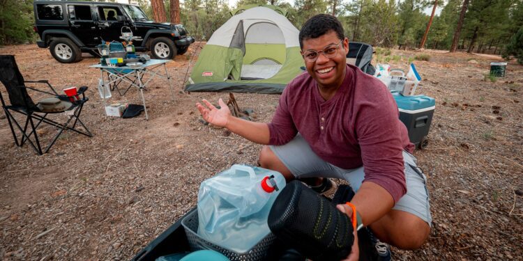 What is the best campground in Arizona?