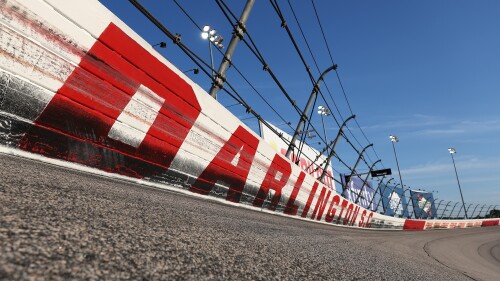 NASCAR Cup Series Goodyear 400