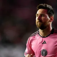 Lionel Messi suffers knock during Inter Miami training session