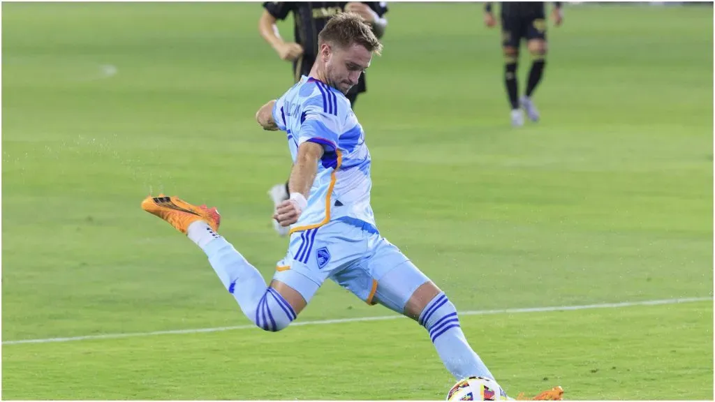 Djordje Mihailovic of the Colorado Rapids – IMAGO / ZUMA Press Wire