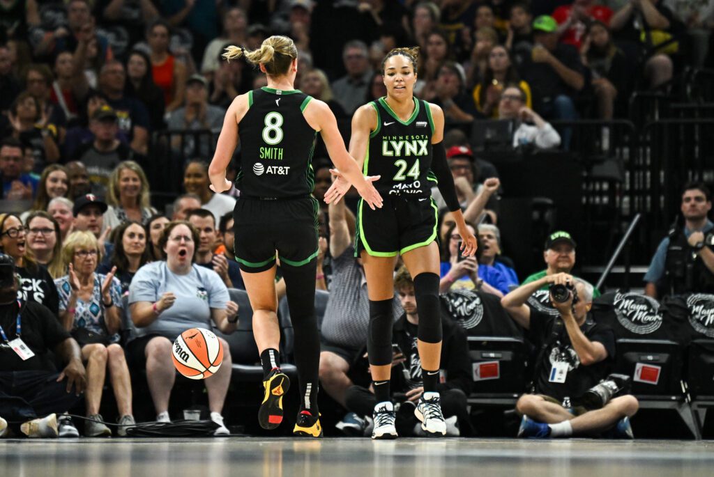 Why the Lynx are the hottest team in the league