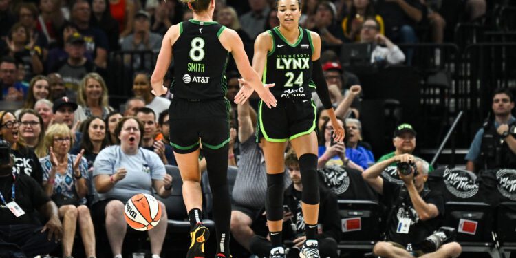 Why the Lynx are the hottest team in the league