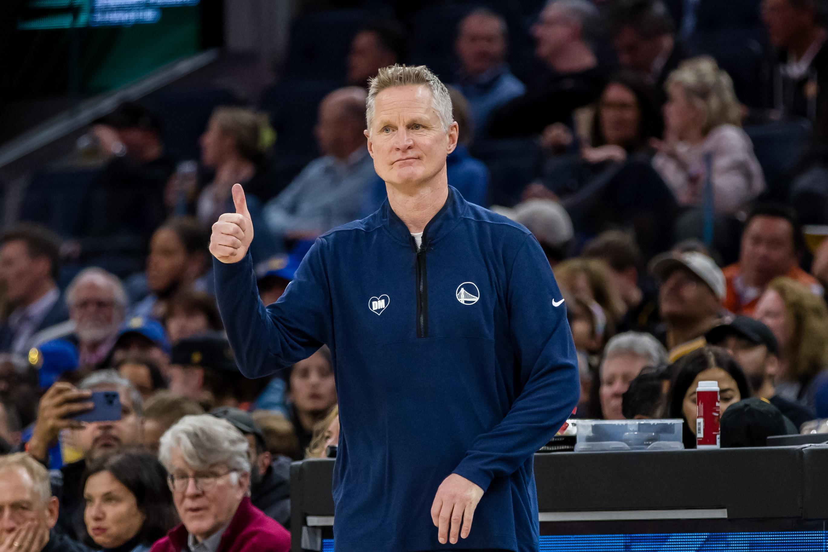 Depth of Team USA roster ⁢provides flexibility, ⁤says Steve Kerr