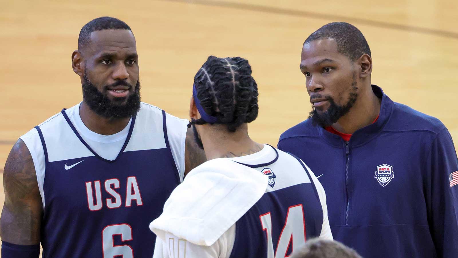 Team USAs Strong ⁣Start in Wheelchair Basketball at 2024 Paralympics