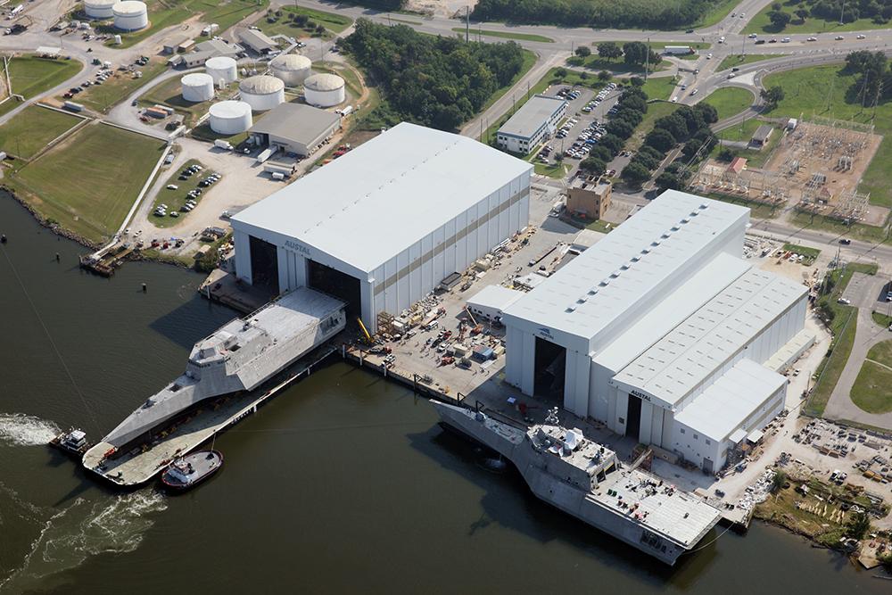 Austal‌ USA ‍Commences Construction on ‌Offshore Patrol Cutter ​Argus