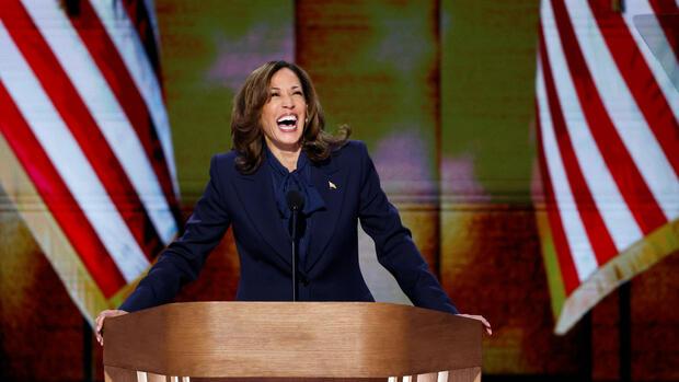 Key Points in Kamala ‍Harris DNC Speech Fact-Checked