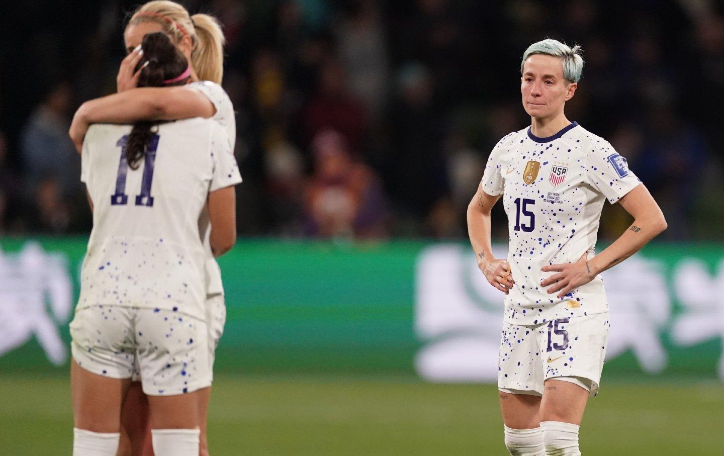 Next steps for USWNT after their historic victory in Tokyo