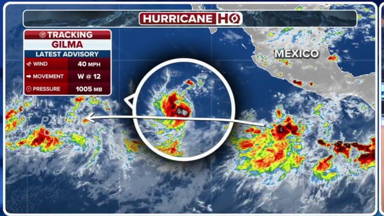 Safety⁢ Measures to Take in Preparation for Hurricane Gilma