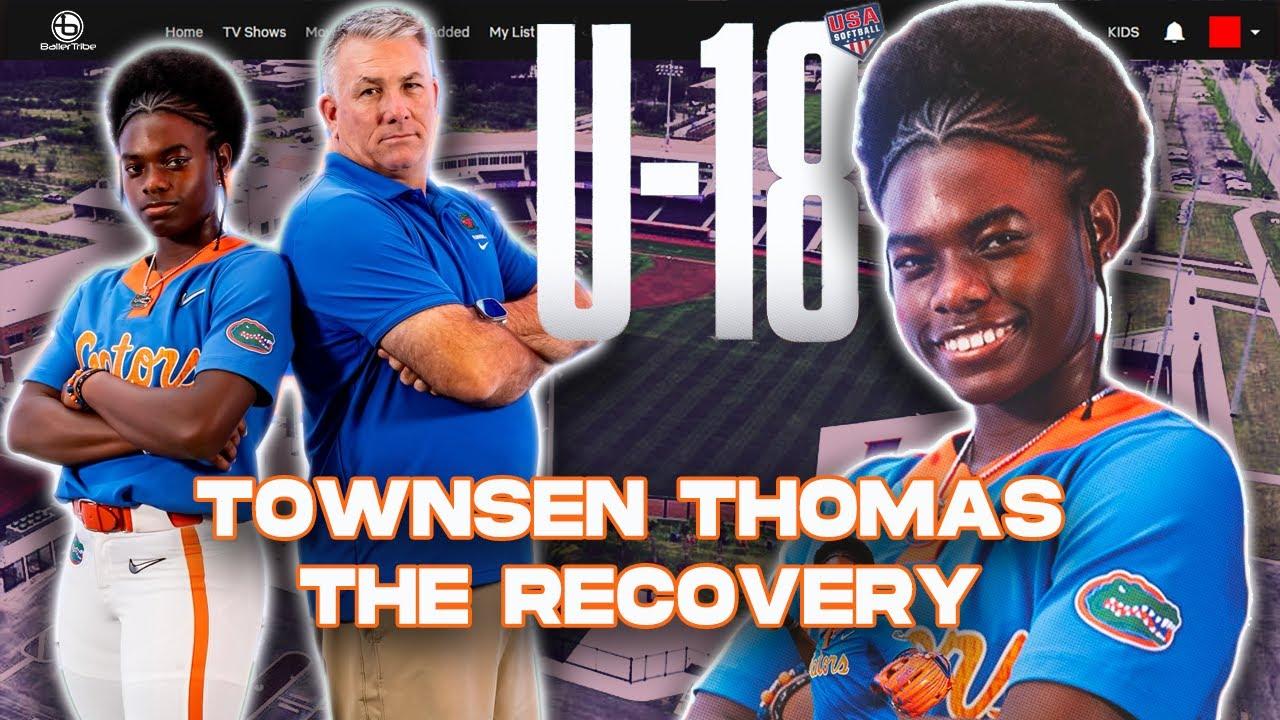 Insider ‍Look ⁢at Townsen ‌Thomas ⁢Preparation for U-18 World Cup with Florida Gators