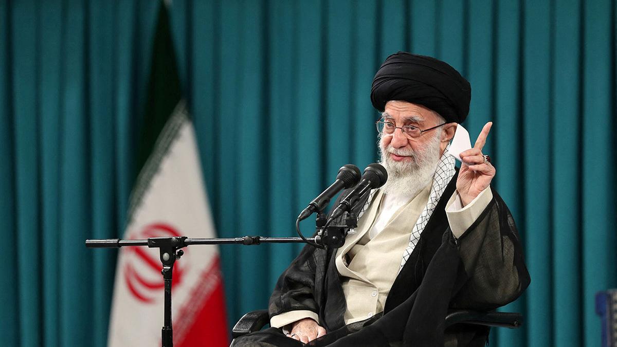 Irans Supreme Leader Signals​ Readiness for Talks with US