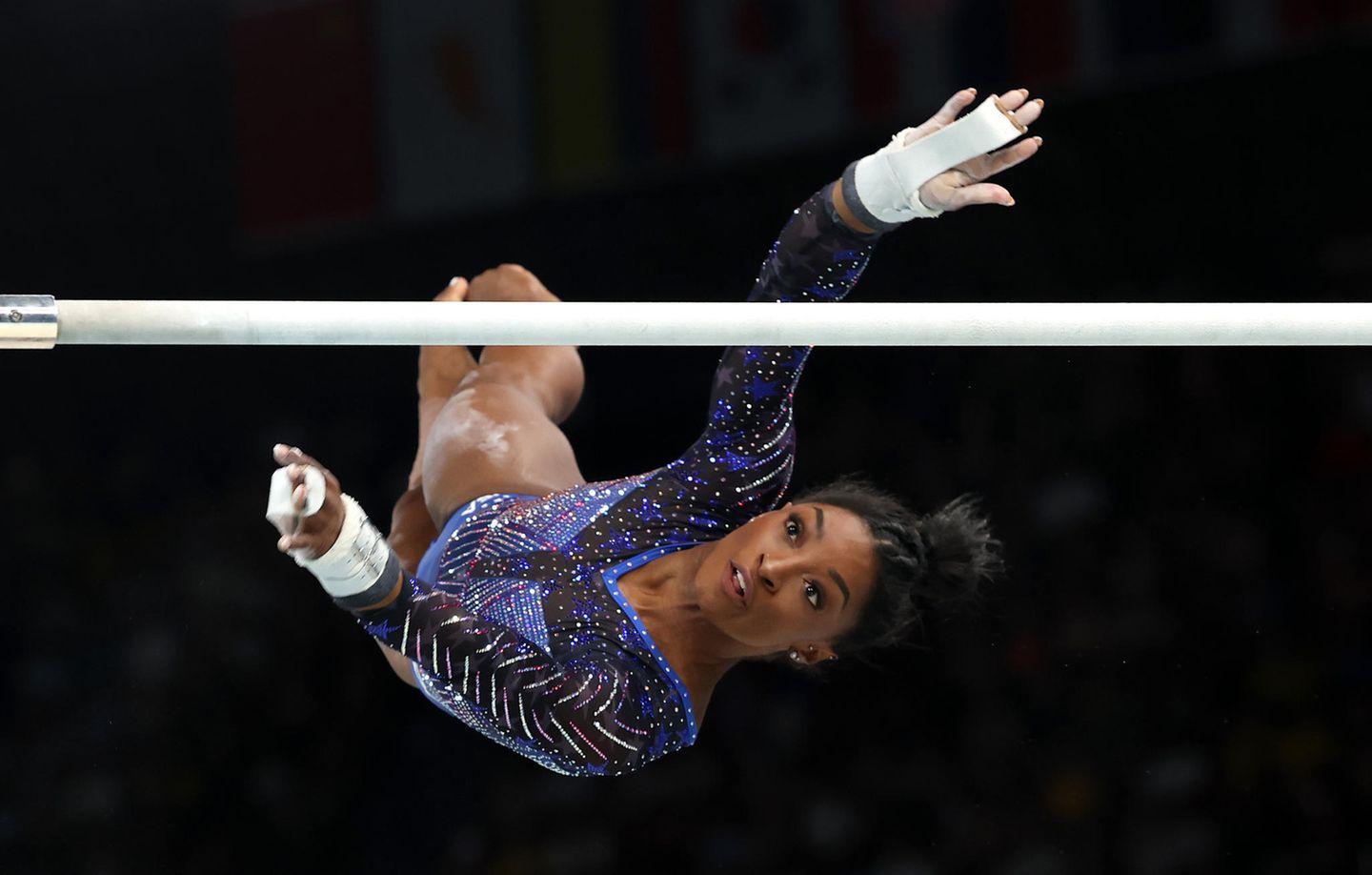 - ⁣Analyzing the Implications​ of Biles Never Say Never Attitude