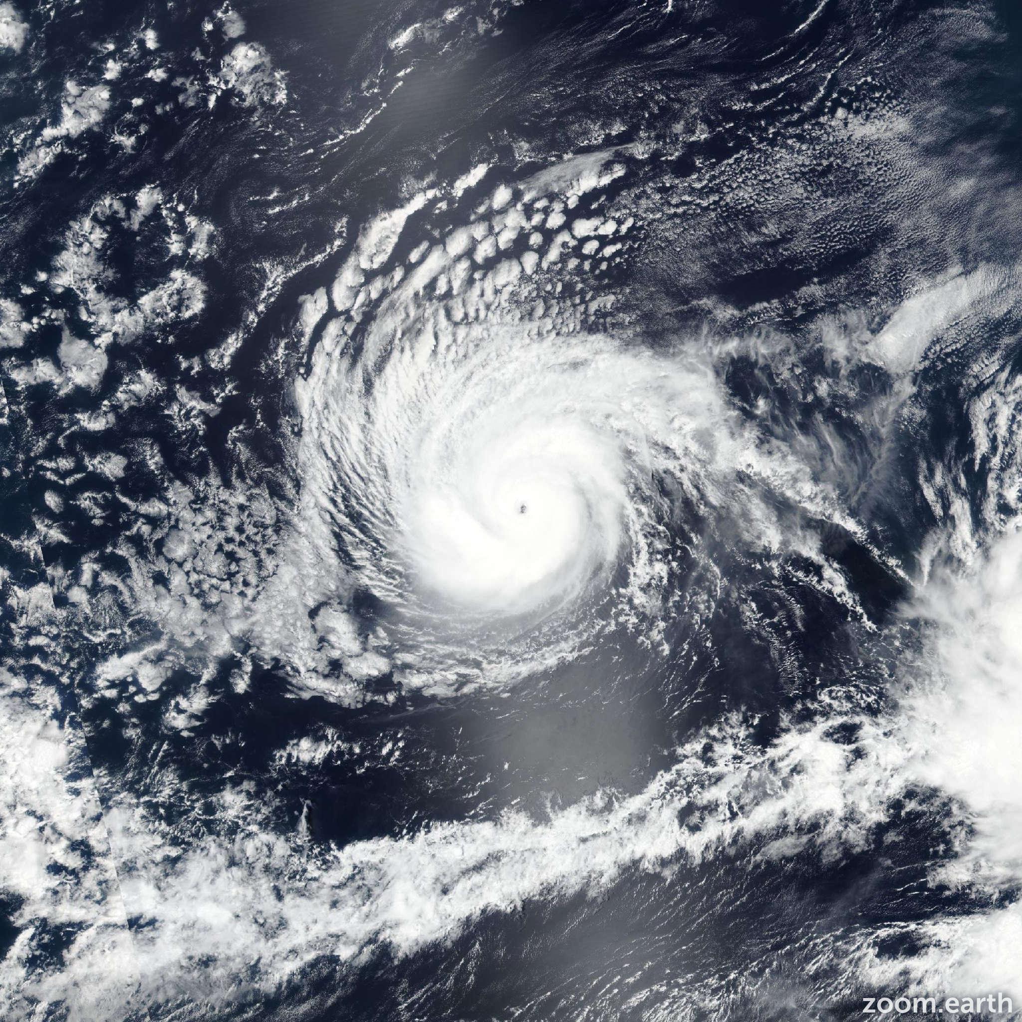 Projected‍ Path ⁤of Hurricane Gilma ⁣Unveiled