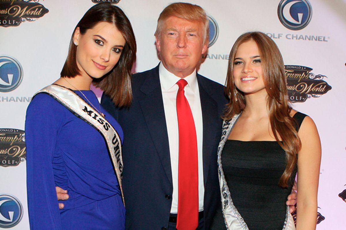 Former Miss Teen USA Contestant Speaks Out Against Resurfaced ‍Clip