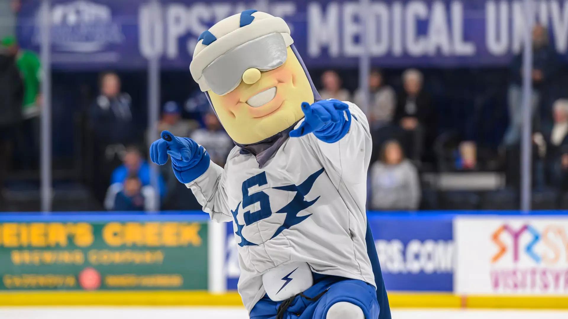 Exciting Opportunity⁣ for ​Children ⁣to Bond with Syracuse Crunch Players