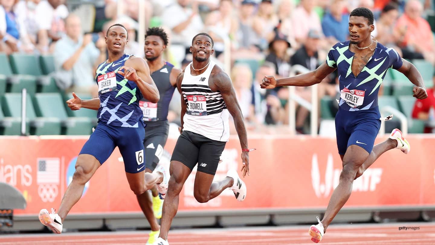 Rising Stars in Womens Field Events