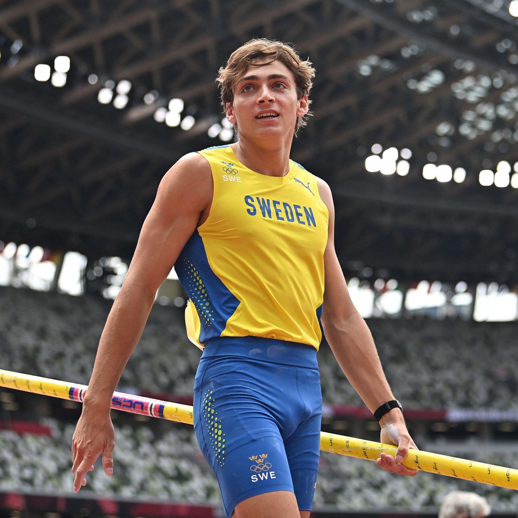 Mondo Duplantis Breaks World Record⁣ with Historic⁣ Pole Vault