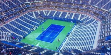 Arthur Ashe Stadium