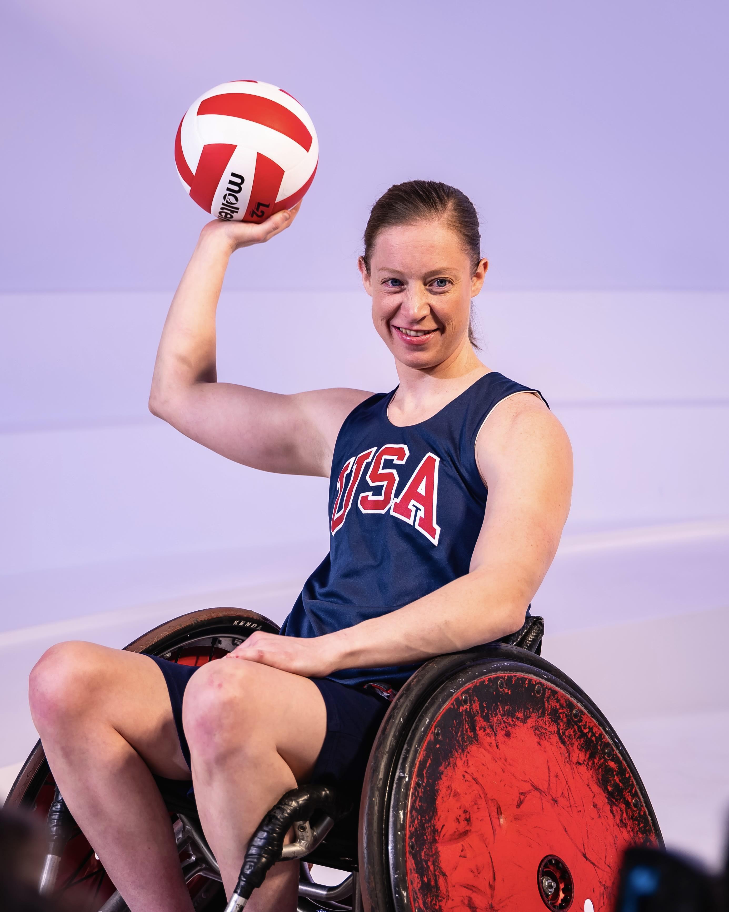 Future prospects for female representation in adaptive‌ sports such as wheelchair rugby