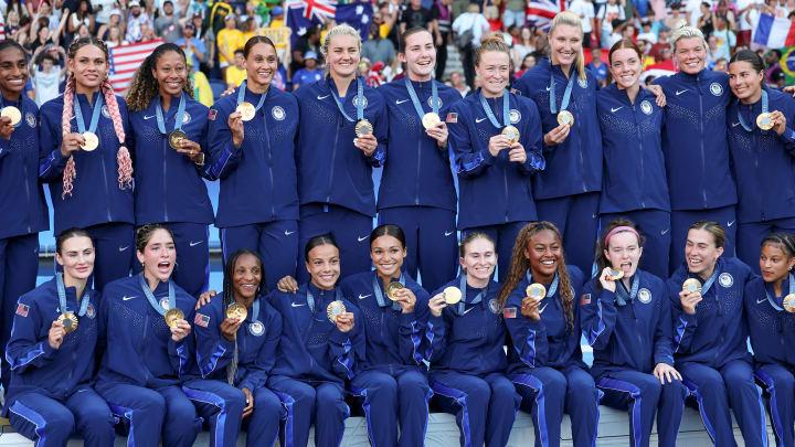 Analysis of the USAs first Olympic gold in womens soccer in over a decade