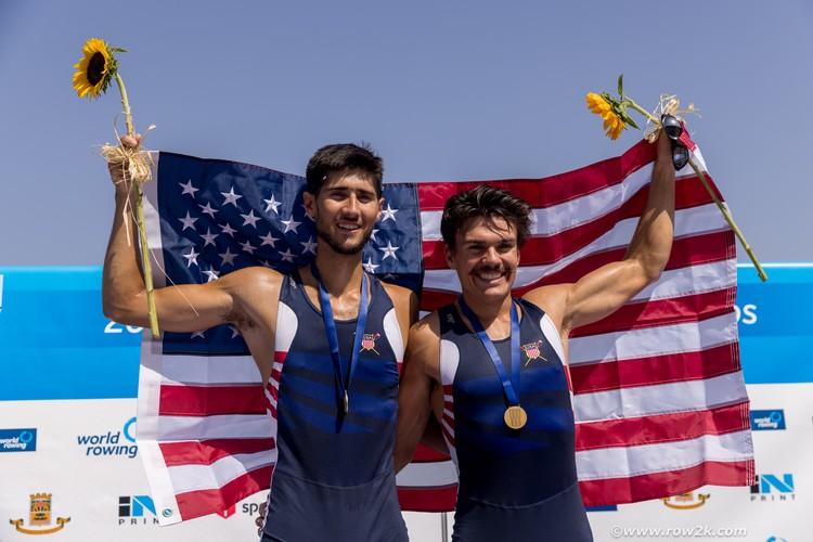 Recommendations for⁤ Aspiring Rowers from the USA Mens Pair