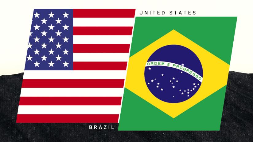 - How to watch USA vs BRA live in⁢ Australia: TV broadcast and⁣ online streaming options