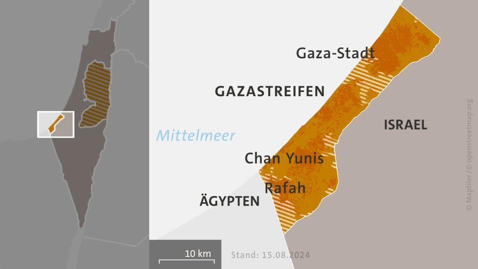 Israels Struggle to Address Mounting Civilian Deaths in‍ Gaza