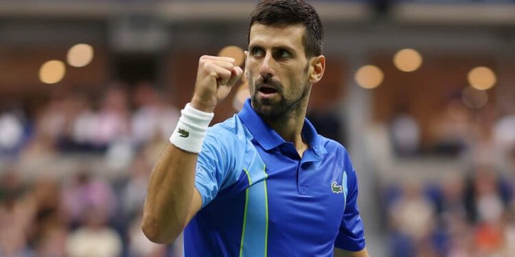 Djokovic won Olympic gold in Paris. - Clive Brunskill/Getty Images