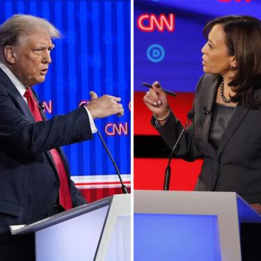 Kamala ⁤Harris Forceful⁢ Performance Takes Center Stage