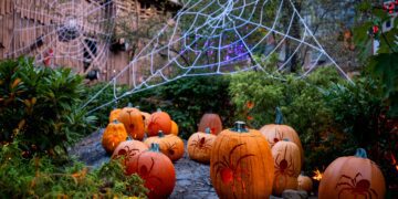 10 Best Fall Festivals in US includes Fall for Greenville 2024