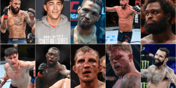 14 former UFC fighters added to Gamebred Bareknuckle MMA event