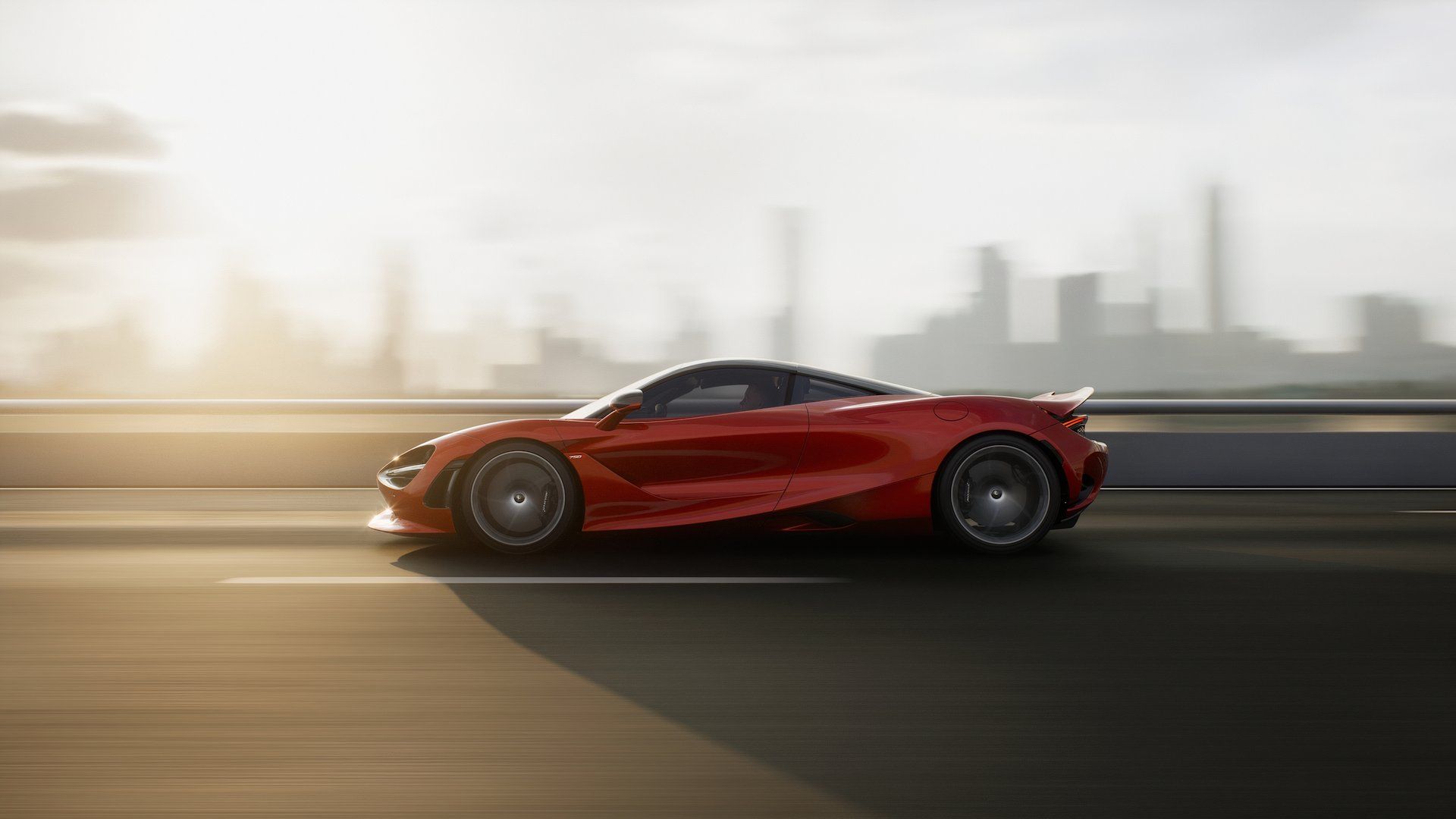 2023 McLaren750S